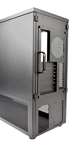 CaseLabs MAGNUM SMA8 Case (Quick Ship Model) with Solid Bay Covers